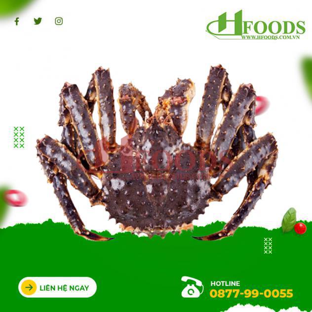 cua alaska, Cua hoàng đế, cua hoàng đế , cua hoàng đế ngon, cua hoàng đế nhập khẩu, giá cua alaska, giá cua hoàng đế, kingcrab, mua cua alaska, mua cua hoàng đế 