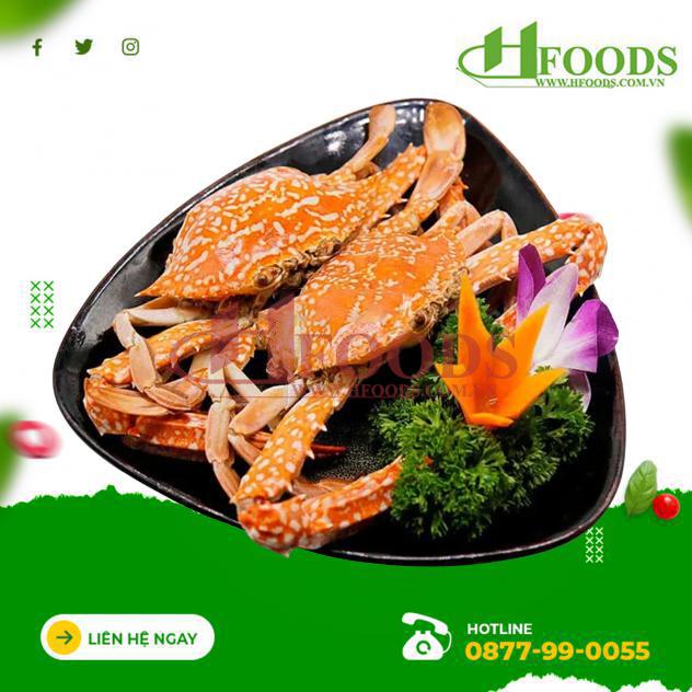 Ghẹ Đỏ 