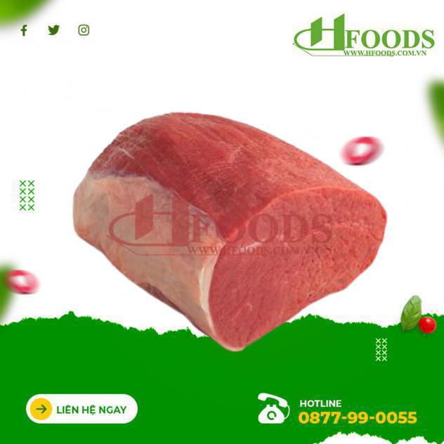 Thịt trâu Ấn Độ | Thịt Trâu Đông Lạnh | Cung cấp Thịt trâu đông lạnh 