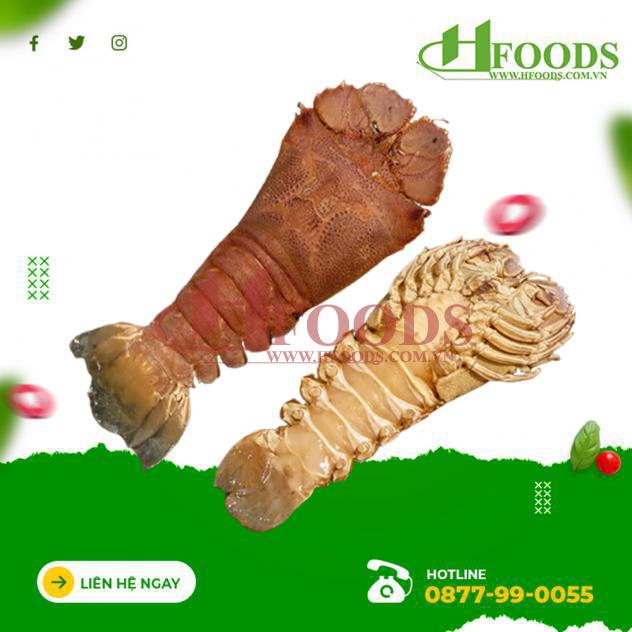 Tôm Mũ Ni Sống 