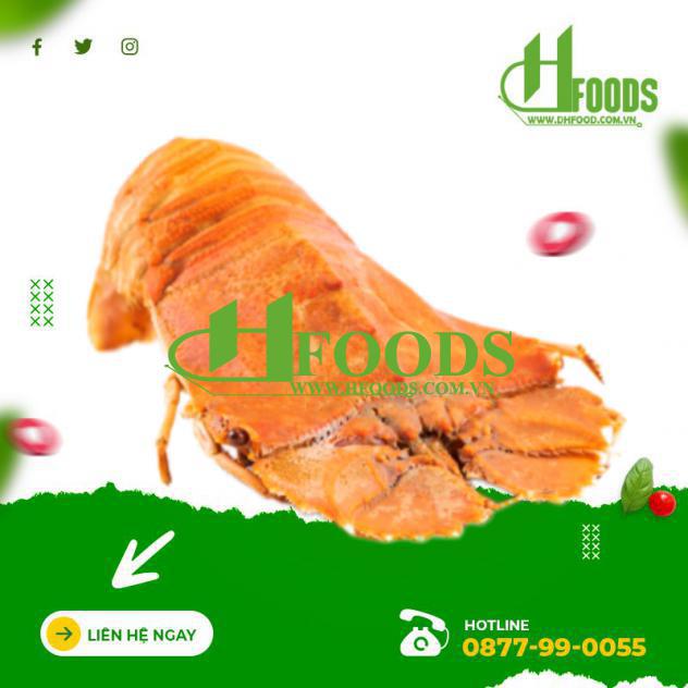 Tôm mũ ni trắng (tôm vỗ) đông lạnh . 6-7 con/kg 