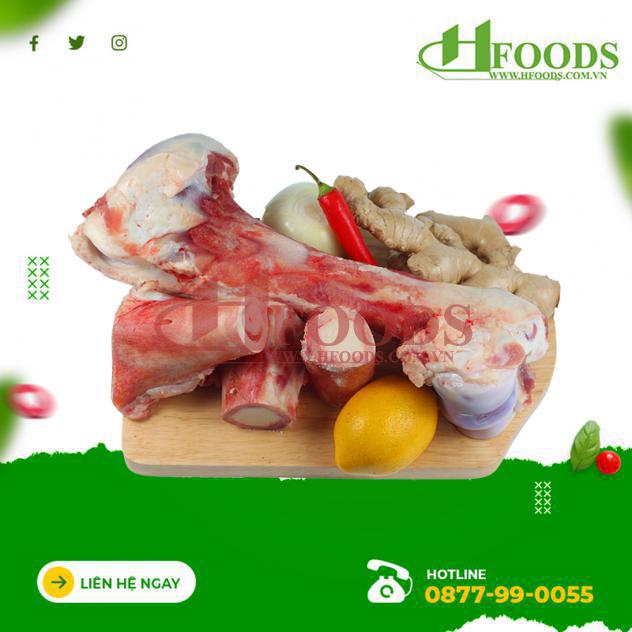 Xương Ống Bò Kilcoy 