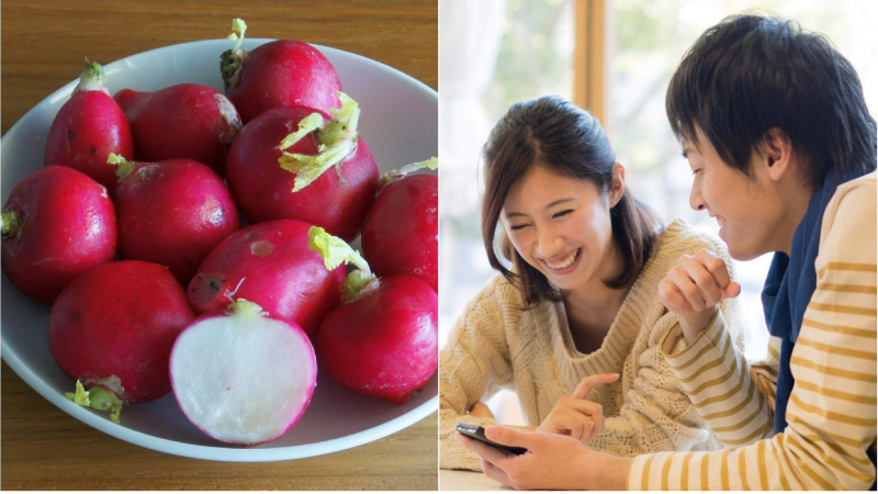 Ăn củ cải thường xuyên giúp cải thiện tâm trạng Ăn củ cải thường xuyên giúp cải thiện tâm trạng