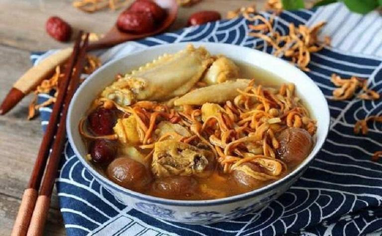 dong trung ha thao huu co