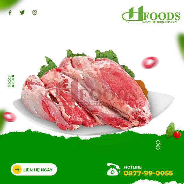 Bắp Bò Úc Shin Shank 