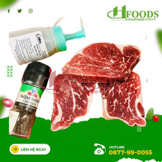 Thăn Nội Bò Mỹ Choice- American Choice Tenderloin 