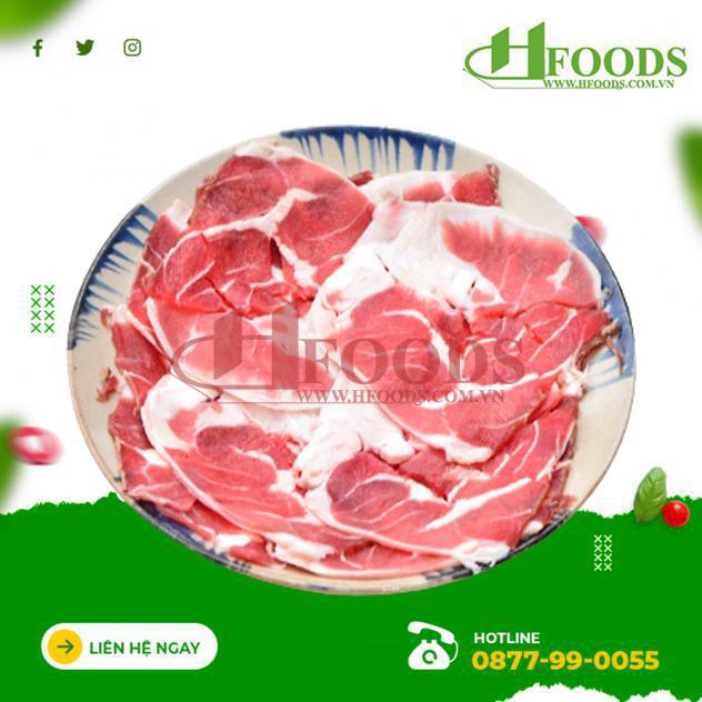 Lõi Bắp Hoa Bò Mỹ- American Heel Meat Center 