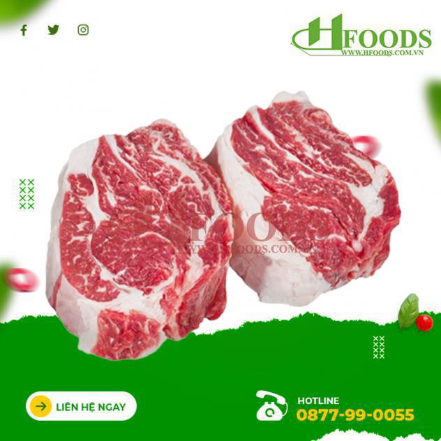 Thăn Vai Bò Nhật Bản A4 